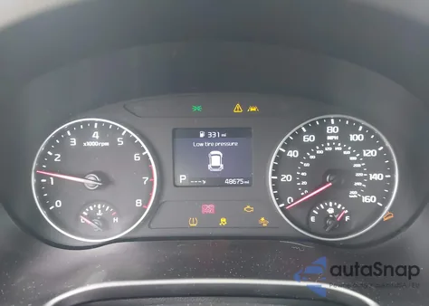 2022 Kia Seltos Lx из США, поврежденный, VIN KNDEPCAA1N7328956